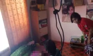 Geger, Perempuan Tewas Gantung Diri di Belitung