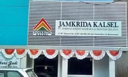 Jamkrida Kalsel Disuntik 45 Miliar