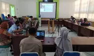 SMK-PP N Banjarbaru Sosialisasi Kostratani Tahap Awal Secara Daring