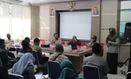 Pelatihan Pengisian Laporan Kostratani bagi BPP Lingkup Kab. Tanah Bumbu