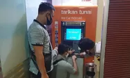 Pembobol ATM Komplotan Lampung Ditangkap di Tala, Salah Satu Pelaku adalah Wartawan