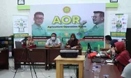 SMK-PP N Banjarbaru Selesaikan 12 Tahapan Monitorong Kostratani