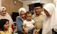Denny Indrayana, Hijrah, dan Dukungan Istri Tercinta