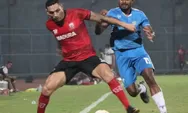 Martapura FC Masih Butuh Pelayan Striker