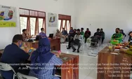 PPIU Kalsel Lakukan Asesmen CPCL Lingkup Kabupaten Tanah Bumbu