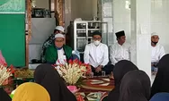 Semata-mata Memenuhi Undangan Maulid Nabi, Saidi Mansyur Menolak Diminta Sambutan