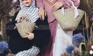 Zaskia Sungkar juga Suka Tas Purun Cempaka