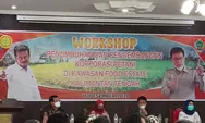 Kementan Dorong Penumbuhan dan Pengembangan Korporasi Petani di Food Estate
