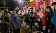 Belasan Kafe Coba Kelabui Petugas di Malam Tahun Baru, Kapolresta Berang