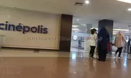 Bioskop Sudah Lama Beroperasi, Tapi Tetap Sepi