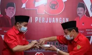 Hari Spesial Wartono, Ulang Tahun dan Pelantikan Wawali Banjarbaru