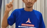 Demokrat Balangan Anggap KLB Tak Masuk Akal