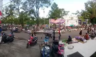 PKL Buka Lapak di Depan Gedung Dewan, Wali Kota Tegaskan Takkan Ada Negosiasi