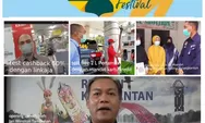 Bank Mandiri Berbagi Diskon di Borneo Ramadan Festival 2021