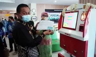 Hadiah Belum Datang, Pengadaan Lebih Dulu Terpasang