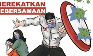 REFLEKSI HARKITNAS 2021: PANDEMI BISA MEREKATKAN KEBERSAMAAN