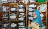 Pandemi, Bisnis Laundry Tetap Bertahan