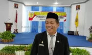 Gantikan Faried Fakhmansyah, Muhammad Yani Jabat Sekda HST