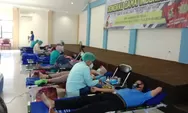Imbangi Fitness dengan Donor Darah