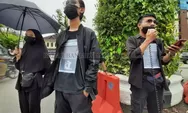 Gelar Kamisan, Mahasiswa Ingatkan Potensi Pelanggaran HAM