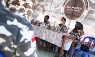 Bapera Banjarbaru Siap Terjun Aksi Sosial