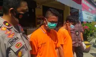 Curanmor Pakai Trik Potong Kabel, Pelaku Didor