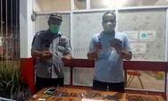 Kamar Tahanan Rutan Rantau Digeledah, Ini Hasilnya...