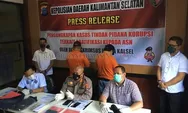 Bisa Atur Pemenang Tender, Oknum ASN RSUD Ulin Tertangkap OTT