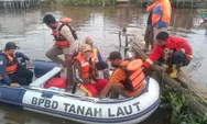 Tak Pulang Setelah Mencari Ikan, Aini Ditemukan Tak Bernyawa