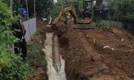 Leding Macet 2 Hari, karena Perbaikan Pipa dan Pengurasan Reservoir