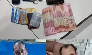 Sikat Rp60 Juta dari ATM Korban, Komplotan Spesialis Slip ATM Diringkus