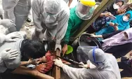 Penuh Haru, Pelepasan Pasung ODGJ di Halong Berlangsung Dramatis