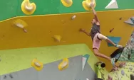 Panjat Dinding Kalsel Tembus Semifinal