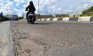 Jembatan Antasari Bakal Ditutup Total, ini Alasannya