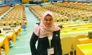 Keliling Dunia Ikut Konferensi dan Forum Internasional
