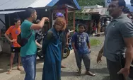 Pemuda Atu-Atu Bacok Tetangga Hingga Luka Parah