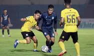 Lengah Lagi, Barito Putera Dipecundangi Arema FC