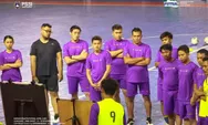 Wahyu Ikut Lisensi AFC Level 2
