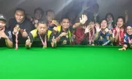 Kekuatan Biliar Mulai Merata