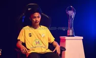 Rommy Bawa Barito di Pos Empat
