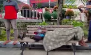 GEGER..!! Pria Tua Meninggal di Atas Trotoar Pal 5