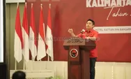 PDIP Targetkan Ketua DPRD dan Gubernur