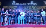 Banjarmasin Juara Umum Kejurprov Binaraga