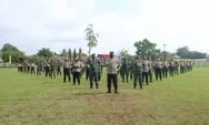 Biar Tak Mudah Dipecah Belah, Siswa TNI dan Polri Jalani Diklat Bareng