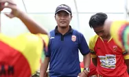 U-15 Peseban Kurang Aktif Berikan Crossing