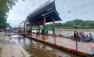 Dermaga Apung Bakal Diperpanjang