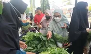 Beli Sayur Pakai Doa