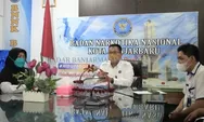 Jumlah Pecandu Diklaim Turun, Namun Narkoba Jenis Baru Terpantau Masuk Banjarbaru