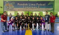 Tersisa Tiga Pemain Futsal Putri HSU