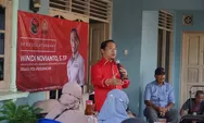 Windi Gelar Reses di Empat Titik